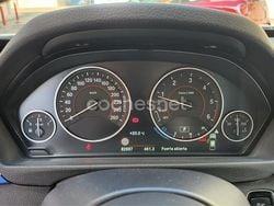 Blanco Usado 2017 BMW 320 Gran Turismo Berlina | 23.000 € (Un poco caro)