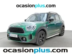 Verde Usado 2024 Mini Cooper Countryman SUV | 26.091 € (Super precio)