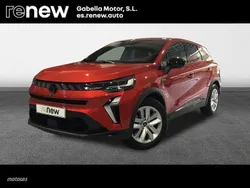 Rojo Usado 2025 Renault Symbioz Evolution SUV | 21.990 €