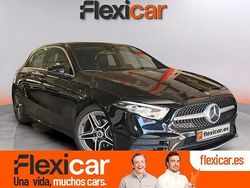 Negro Usado 2020 Mercedes A180 Berlina | 24.290 € (Precio justo)