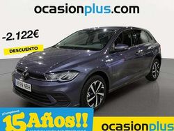 Gris Usado 2025 VW Polo Utilitario | 20.534 € (Precio justo)