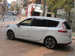 Blanco Usado 2015 Renault Grand Scénic III Bose Edition Monovolumen | 12.500 € (Caro)