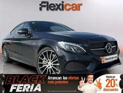 Negro Usado 2018 Mercedes C43 AMG AMG Coupe | 40.990 € (Precio justo)