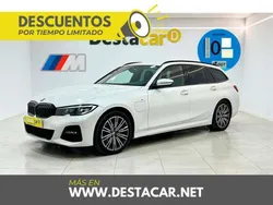 Usado 2021 BMW 320e Berlina | 24.990 € (Un poco caro)