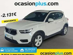 Blanco Usado 2020 Volvo XC40 SUV | 21.319 € (Precio justo)