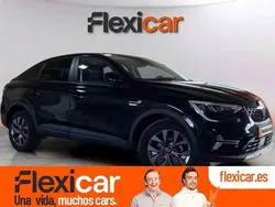 Negro Usado 2024 Renault Arkana Evolution SUV | 20.690 € (Super precio)