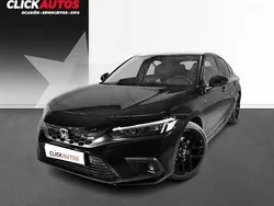 Usado 2024 Honda Civic Hybrid | 32.000 € (Precio justo)