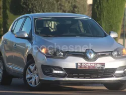 Gris / plata Usado 2015 Renault Mégane III LIMITED Berlina | 8980 € (Precio justo)