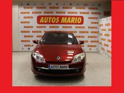 Burdeos Usado 2009 Renault Laguna III Dynamique Berlina | 5500 € (Precio justo)