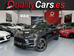 Gris Usado 2019 Porsche Macan SUV | 41.400 € (Buen precio)