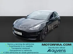 Eléctrico Usado 2022 Tesla Model 3 Berlina | 32.800 € (Precio justo)