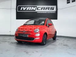 Naranja Usado 2017 Fiat 500 Riva Berlina | 7990 € (Precio justo)