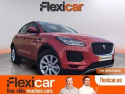 Rojo Usado 2019 Jaguar E-Pace S SUV | 22.990 € (Super precio)