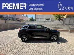 Negro Usado 2021 Ford Puma Titanium SUV | 16.990 € (Precio justo)