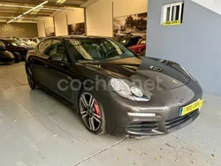 Marrón Usado 2014 Porsche Panamera Berlina | 39.990 € (Caro)