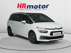 Blanco Usado 2020 Citroën C4 SpaceTourer PureTech Monovolumen | 12.890 € (Buen precio)