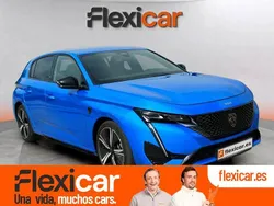 Azul Usado 2022 Peugeot 308 GT Utilitario | 25.990 € (Precio justo)