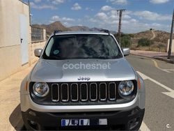 Gris / plata Usado 2018 Jeep Renegade Longitude SUV | 15.490 € (Precio justo)