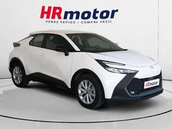 Nuevo 2024 Toyota C-HR Active SUV | 26.800 € (Buen precio)
