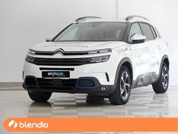 Blanco nacarado Usado 2021 Citroën C5 Aircross Feel SUV | 38.875 €
