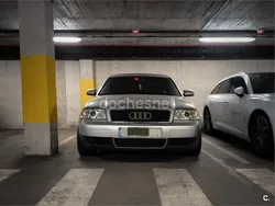 Gris / plata Usado 2002 Audi A6 Familiar | 3000 € (Precio justo)