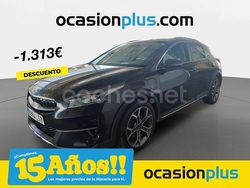 Negro Usado 2021 Kia XCeed SUV | 14.450 € (Precio justo)