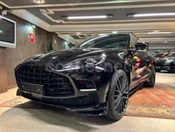 Negro Usado 2024 Aston Martin DBX SUV | 249.000 €