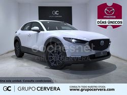 Blanco Nuevo 2025 Mazda CX-30 Prime-Line SUV | 28.300 € (Precio justo)