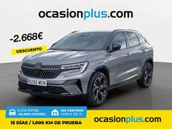 Gris Usado 2022 Renault Austral Iconic Esprit Alpine SUV | 29.350 € (Precio justo)