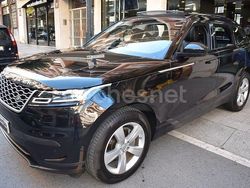 Negro Usado 2020 Land Rover Range Rover Velar S SUV | 37.999 € (Precio justo)