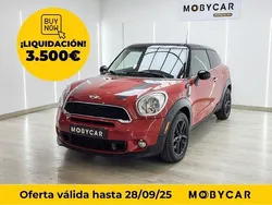 Rojo Usado 2019 Mini Cooper S Utilitario | 18.750 € (Buen precio)