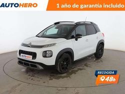 Blanco Usado 2020 Citroën C3 Aircross Origins SUV | 13.523 € (Precio justo)