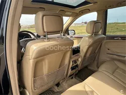 Negro Usado 2007 Mercedes GL500 SUV | 18.000 €