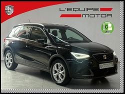 Gris Usado 2024 Seat Arona FR SUV | 20.990 € (Precio justo)