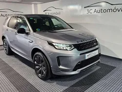 Gris Usado 2019 Land Rover Discovery Sport HSE SUV | 26.900 €