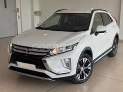 Blanco Usado 2019 Mitsubishi Eclipse Cross Spirit SUV | 16.900 € (Precio justo)