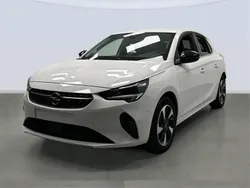 Blanco arktis Nuevo 2024 Opel Corsa-e Elegance Utilitario | 28.550 € (Precio justo)