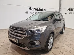 Usado 2018 Ford Kuga Titanium SUV | 16.990 € (Precio justo)