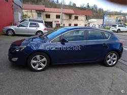 Azul Usado 2010 Opel Astra Sport Berlina | 5500 € (Precio justo)