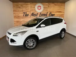 Blanco Usado 2015 Ford Kuga Titanium SUV | 13.500 € (Precio justo)
