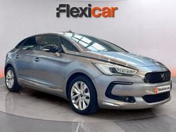 Gris Usado 2018 DS Automobiles DS5 Utilitario | 14.970 € (Buen precio)