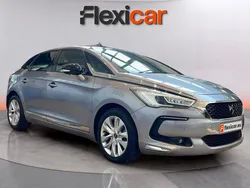 Gris Usado 2018 DS Automobiles DS5 Utilitario | 14.990 € (Precio justo)
