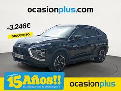 Negro Usado 2023 Mitsubishi Eclipse Cross SUV | 21.900 € (Un poco caro)