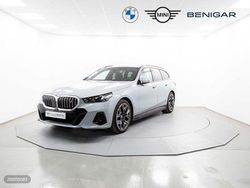 Gris Usado 2025 BMW i5 Comfort Edition Berlina | 66.500 € (Un poco caro)