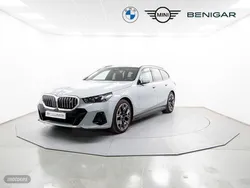 Gris Usado 2025 BMW i5 Comfort Edition Berlina | 66.900 € (Precio justo)