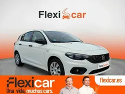 Blanco Usado 2019 Fiat Tipo Easy Berlina | 10.490 € (Precio justo)