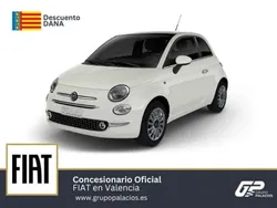 Blanco Usado 2023 Fiat 500e Red Berlina | 21.995 €