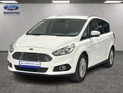 Blanco Usado 2017 Ford S-MAX Trend Monovolumen | 22.900 €
