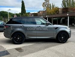 Gris / plata Usado 2014 Land Rover Range Rover Sport HSE Dynamic SUV | 26.900 € (Super precio)