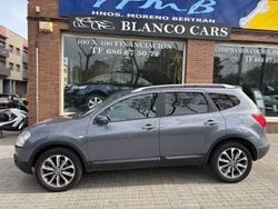 Gris Usado 2009 Nissan Qashqai Premium Edition SUV | 8990 € (Precio justo)